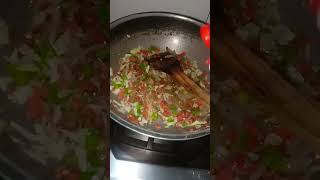 Ashiamalik vlogs subscribe #foryou #foryoupageofficiall #cookingchannel part 2#mixvegetablecurry