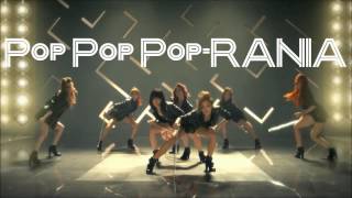 [MKOEnt] Pop Pop Pop-RANIA {7OTT} 6th Comeback TEASER