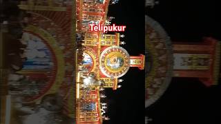 2024 Purba Bardhaman Durga Puja Pandal (Telipukur)