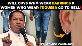 PASTOR CHRIS OYAKHILOME SETTLES THE CHURCH DRESS CODE DEBATE ONCE AND FOR ALL