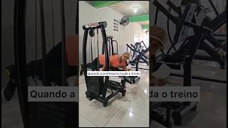 Alguém se identifica? #academia #viral #viralvideoshorts #fitness #personaltrainer #humorbrasil #fy