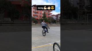 BİSİKLET HAREKETLERİ #3 #global #reels #trending #bisiklet #viralvideo #bike #keşfet #stunt #god