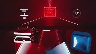 Oculus Meta Quest 2 - Beat saber VR volumes #vrgames #vrmusic #beatsaber