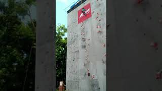 nyobain aouto belay #shorts speed wr