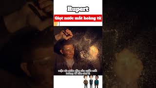 Giọt nước mắt hoàng tử rupert #shorts #shortvideo #shortsfeed