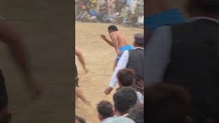 Kabadhi Match Darbar Baba Wali Sher Sarkar