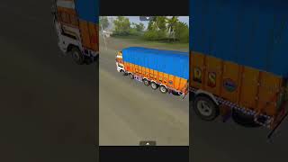 Tata truck game#Bus simulator Indonesia game#Ashok Leyland Tata truck video#truck trending video