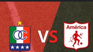 América De Cali Eliminado , Sin Alma , Sin Ideas !!