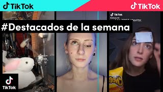 Destacados de la semana - Memes TikTok #3Oct2020