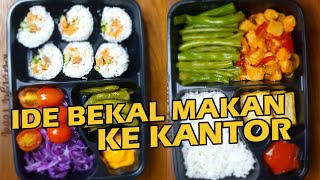 BEKAL MAKANAN‼️🍱 PALING ENAK,SIMPLE DAN RENDAH KALORI ✅️ @RahayuFoodbyBundaNcie