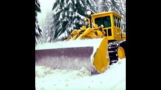 Conquer the Snow with Bear Valley's Snow Cat