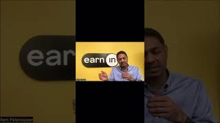 Ram Palaniappan, Founder and CEO of EarnIn #earnedwageaccess #fintech #earnin #poweredbyfintech