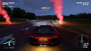 Northcoast Rush - Nostalgic 5700xt Forza Horizon 4 Gameplay