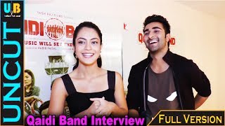 Qaidi Band | Exclusive Full Interview With Anya Singh & Aadar Jain | Must Watch