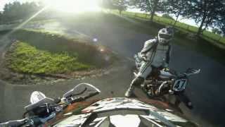 Supermoto-day Clastres - Bilstain 2011 HD - SMR 511