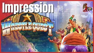 WrestleQuest Preview Build Impression