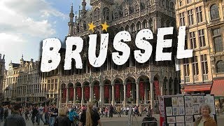 Ein Tag in Brüssel | Sehenswürdigkeiten | VLOG No. 2