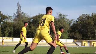 PSDS DELI SERDANG VS PANTHER UTD (PERSIAPAN PSDS MENUJU PUTARAN LIGA 3 NASIONAL)