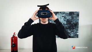 VR FireTraining powered by OneBonsai