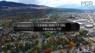 Missoula MT Real Estate | Neighborhoods | Lewis and Clark