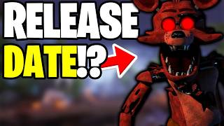 Could Fortnite X FNAF Release on August 6th?!