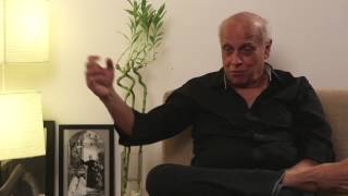 Mahesh Bhatt in Conversation with Teesta Setalvad (Hindi)