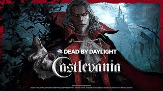 MARTAS SK -  Castlevania je dostupná v Dead by Daylight | Launch Trailer