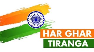 Happy Independence day special Song 🥰 Har Ghar Tiranga 🇮🇳