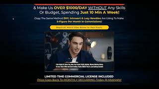 How To Make Money With Any YouTube Video Or Channel With VidTsunami