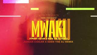 Zerb - Mwaki (feat. Sofiya Nzau) (Adrian Ciocan x Eden The Dj Remix)