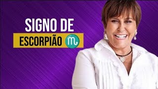 Signo de Escorpião ♏. Confira.