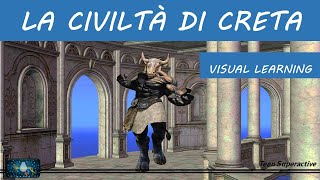 civiltà cretese   visual learning