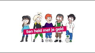 Introductiefilm: een held met je geld middenbouw