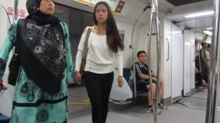 SMRT C151 [007/008] journey from Buona Vista → Outram Park (» Aljunied)