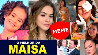 Maisa da Silva como você nunca viu - Os melhores MEMES