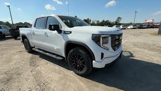 2024 GMC Sierra 1500 Elevation Myrtle Beach, SC, Conway, SC, Wilmington, NC, Florence, SC