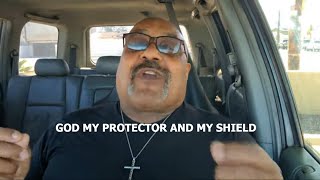 *(Online Bible Study) - Mini Nuggets LIVE #1114 -  God, My Protector,  My Shield - Min.Fitz