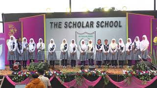 The Scholar School Anthem | Annual Function 2024 | TSS Official Song