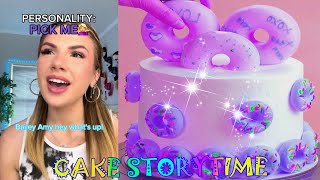 🍓Text To Speech 🍋ASMR Cake Storytime || @Bailey Spinn || POVs Tiktok Compilations 2023 #79