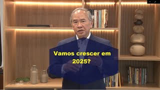 Crescerá o PIB do Brasil em 2025?