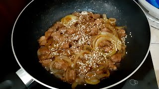 MASAK DAGING MURAH DAN ENAK ALA YOSHINOYA