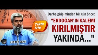 Alparslan Kuytul Erdoğan'a karşı neden bu kadar düşman? - Sabır Meşhur