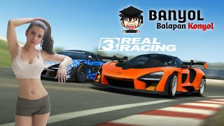 Nyobain Real Racing 3 MOD Terbaru!!!