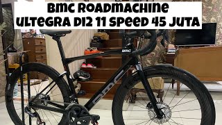 BMC ROADMACHINE ULTEGRA DI2 REVIEW