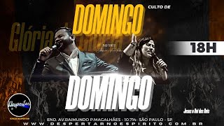 DOMINGO DE GLÓRIA  - RESSUREIÇÃO