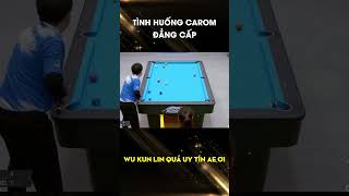 Wu Kun Lin bắn quá uy tín anh em ạ #shorts #billiardpoolvn #billiardvn