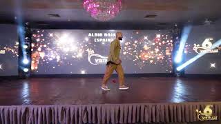 Albir Rojas (Spain) @ Kizomba Show - Vietnam International Latin Festival 2024 (Day 2)