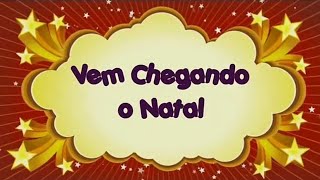 Vem Que Esta Chegando Natal [Music Vídeo] Programa Patati Patatá Especial De Natal (24/12/2023)