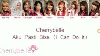 Cherrybelle - Aku pasti bisa