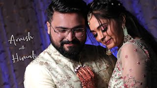 AVNISH X HIMALI  ENGAGEMENT FILM | RK MOVIE & CLICK POINT | PORBANDAR